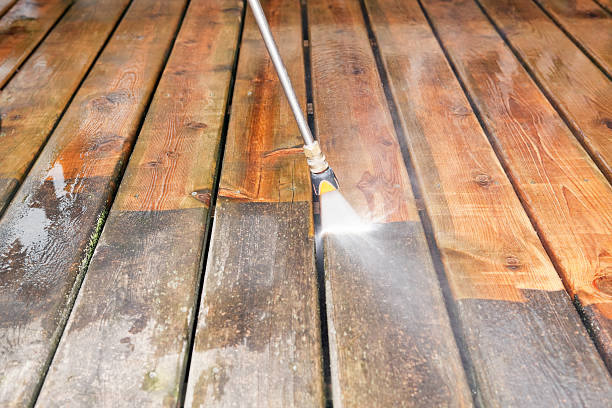 Best Parking Lot and Garage Cleaning  in Broadlands, VA